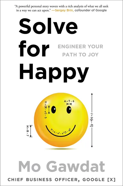 Cover of the book Solve for Happy by Mo Gawdat